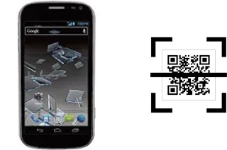 Comment lire les codes QR sur un ZTE Flash ?