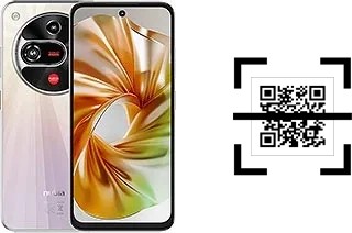 Comment lire les codes QR sur un ZTE nubia Focus 2 ?