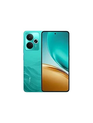 Partager la connexion avec un Realme 14T