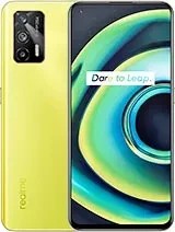 Capture vidéo écran dans Realme Q3 Pro 5G