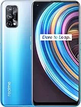 Capture vidéo écran dans Realme X7