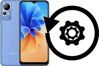 Comment réinitialiser ou reset un Acer one Liquid S162E4