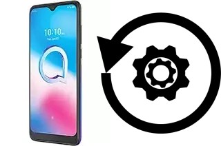 Comment réinitialiser ou reset un alcatel 1V (2020)