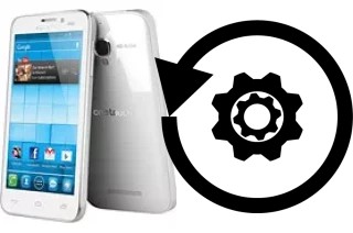 Comment réinitialiser ou reset un alcatel One Touch Snap