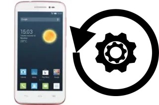 Comment réinitialiser ou reset un alcatel Pop 2 (4.5)