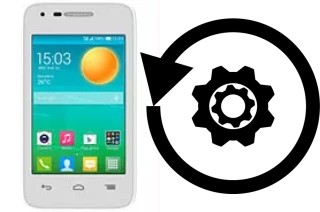 Comment réinitialiser ou reset un alcatel Pop D1