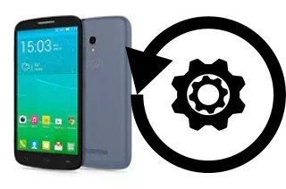 Comment réinitialiser ou reset un alcatel Pop S9