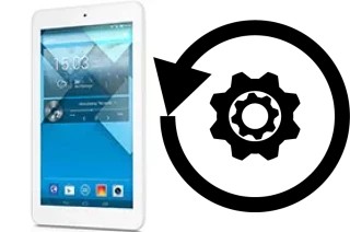 Comment réinitialiser ou reset un alcatel POP 7