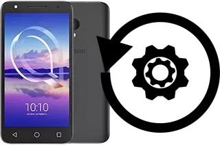 Comment réinitialiser ou reset un alcatel U5 HD