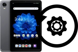 Comment réinitialiser ou reset un Alldocube iPlay 60 mini Pro