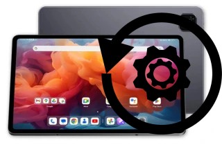 Comment réinitialiser ou reset un Alldocube iPlay 60 Pad Pro