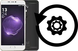 Comment réinitialiser ou reset un Allview X4 Soul Style