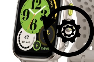 Comment réinitialiser ou reset un Amazfit Cheetah (square)