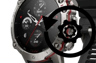 Comment réinitialiser ou reset un Amazfit Falcon
