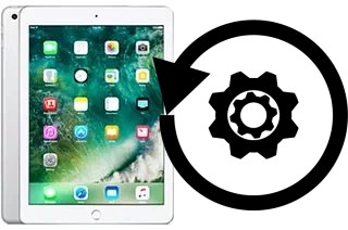 Comment réinitialiser ou reset un Apple iPad 9.7