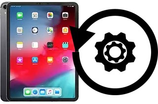 Comment réinitialiser ou reset un Apple iPad Pro 11 (2018)