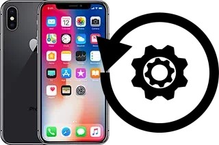 Comment réinitialiser ou reset un Apple iPhone X