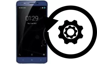 Comment réinitialiser ou reset un Astarry Sun 4