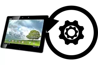 Comment réinitialiser ou reset un Asus Transformer Prime TF700T