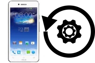 Comment réinitialiser ou reset un Asus PadFone Infinity 2