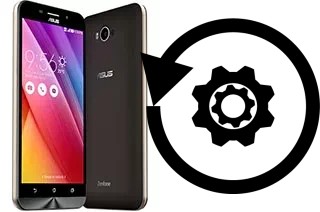 Comment réinitialiser ou reset un Asus Zenfone Max ZC550KL (2016)