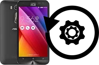 Comment réinitialiser ou reset un Asus Zenfone 2 Laser ZE500KL