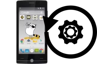 Comment réinitialiser ou reset un Beeline Smart 4