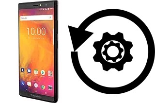 Comment réinitialiser ou reset un BlackBerry Evolve X