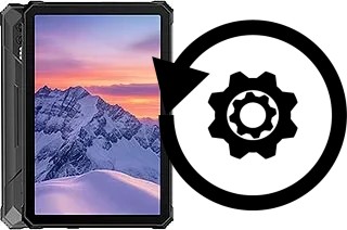 Comment réinitialiser ou reset un Blackview Active 10 Pro