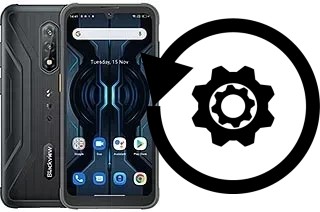 Comment réinitialiser ou reset un Blackview BV5200 Pro