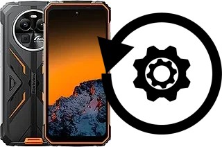 Comment réinitialiser ou reset un Blackview BV8100