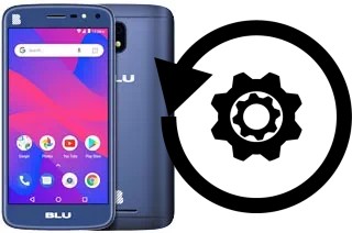 Comment réinitialiser ou reset un BLU C5