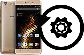 Comment réinitialiser ou reset un BLU Energy X 2