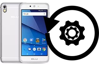 Comment réinitialiser ou reset un BLU Grand M2 LTE