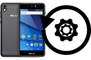 Comment réinitialiser ou reset un BLU Grand M2