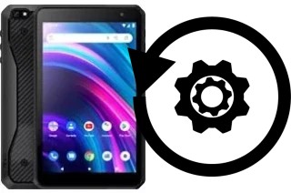 Comment réinitialiser ou reset un BLU M8L