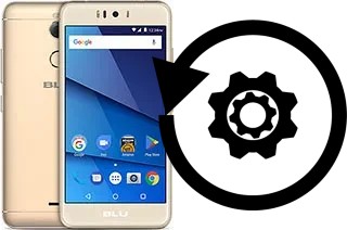 Comment réinitialiser ou reset un BLU R2 LTE