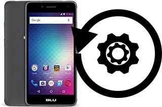 Comment réinitialiser ou reset un BLU Studio C 8+8