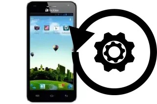 Comment réinitialiser ou reset un Bmobile AX745