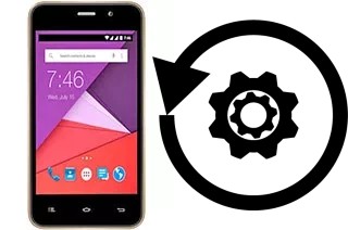 Comment réinitialiser ou reset un Celkon Millennia Hero