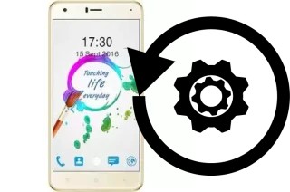 Comment réinitialiser ou reset un CG Eon Blaze 6