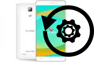 Comment réinitialiser ou reset un Cherry Mobile Flare S4