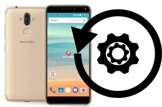 Comment réinitialiser ou reset un Cherry Mobile Flare S6