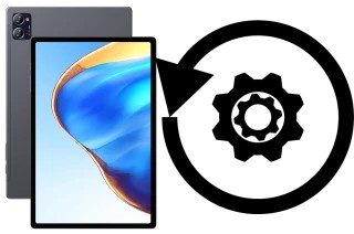 Comment réinitialiser ou reset un Chuwi HiPad XPro
