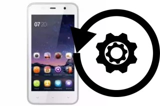 Comment réinitialiser ou reset un Condor PGN521