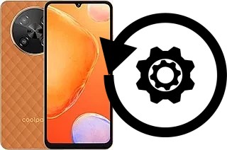 Comment réinitialiser ou reset un Coolpad C16s