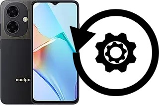 Comment réinitialiser ou reset un Coolpad CP12 Neo