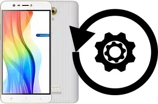 Comment réinitialiser ou reset un Coolpad Mega 3