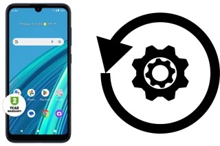 Comment réinitialiser ou reset un Cricket Debut S2