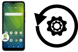 Comment réinitialiser ou reset un Cricket Icon 5